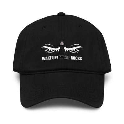 Garment washed baseball cap